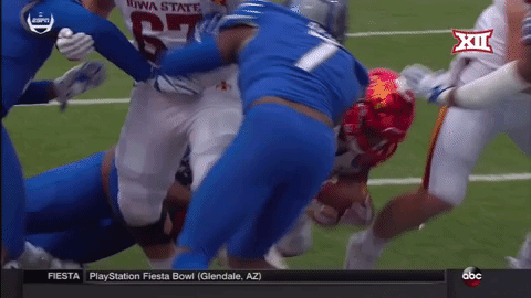 fumble gif