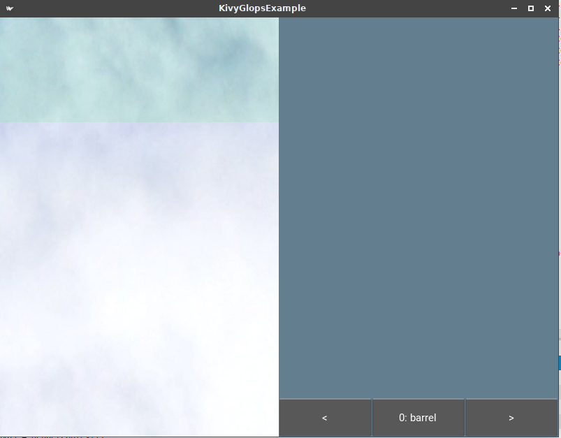 After switching from InstructionGroup to RenderContext