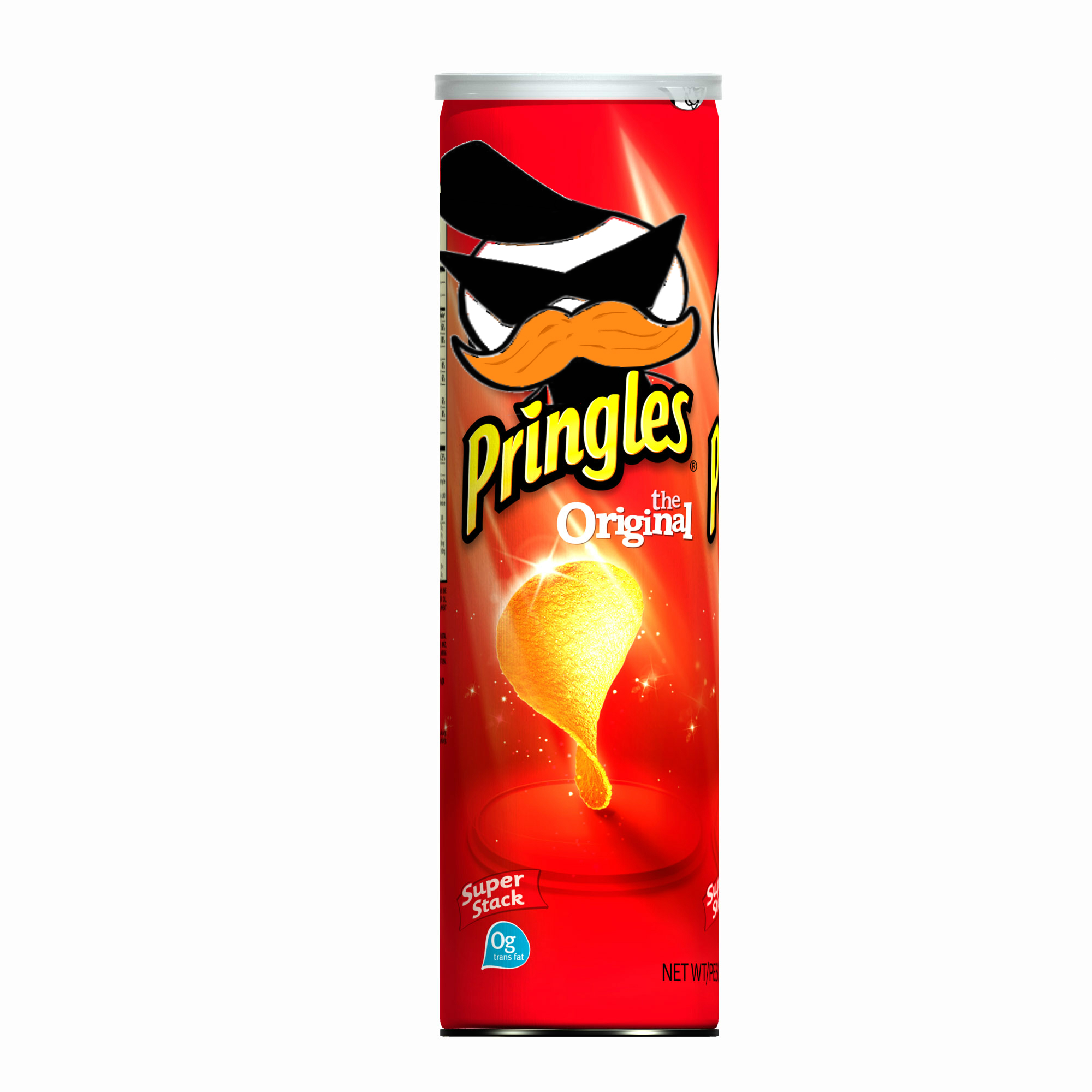 Modified Pringles