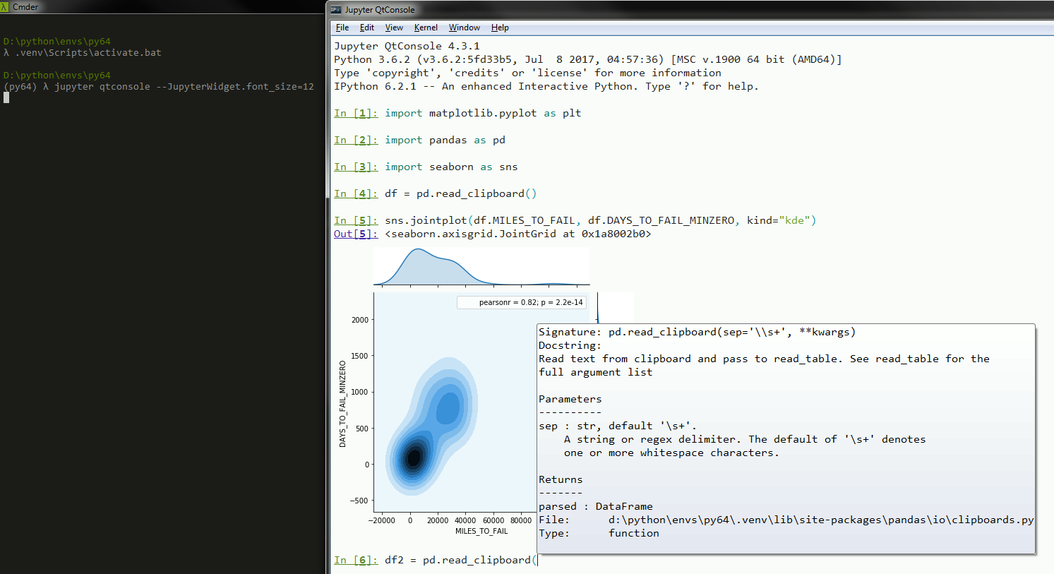qtconsole