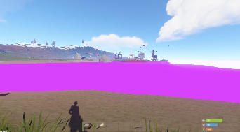 rust problem