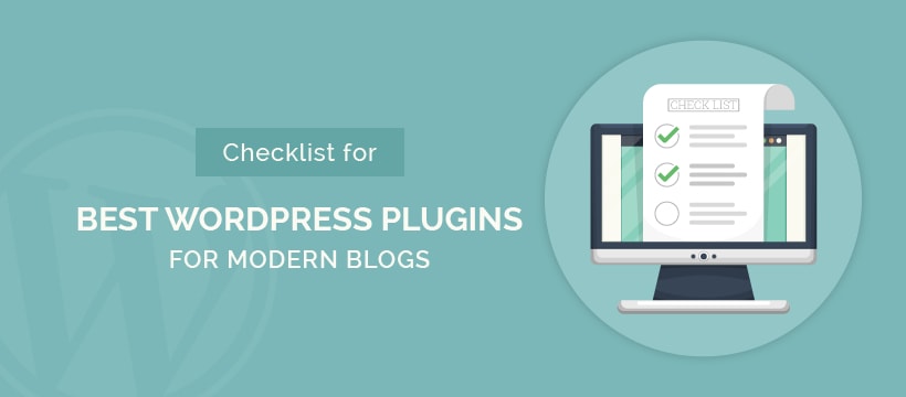 WordPress Plugins for Modern Blogs