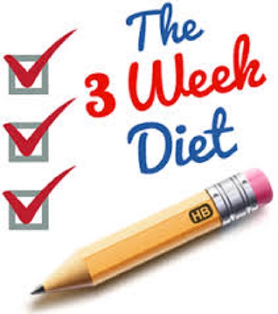 Point to Point Review For 3 Week Diet Plan