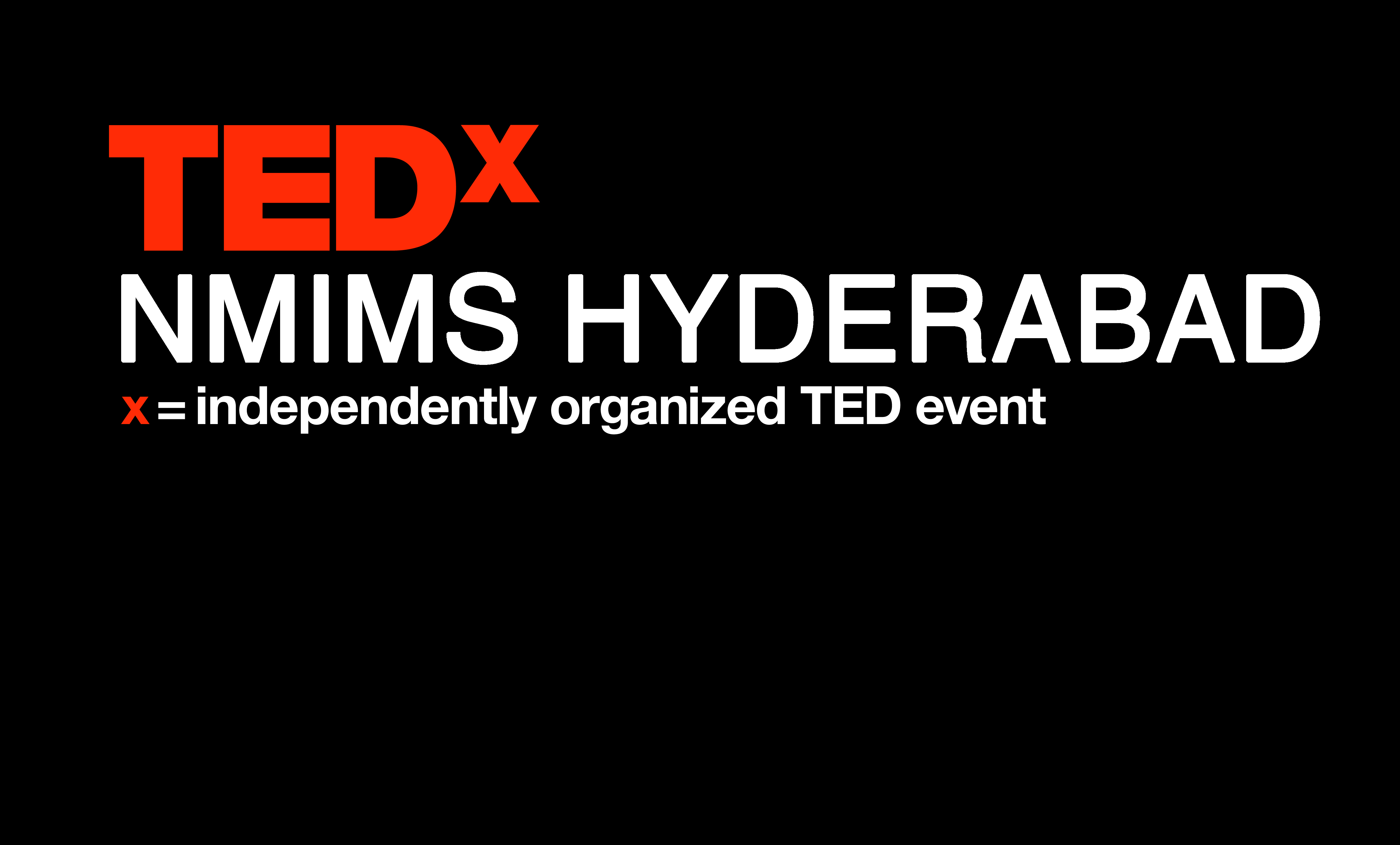 Tedx NM Hyd logo