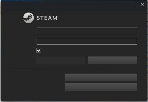 broken steam