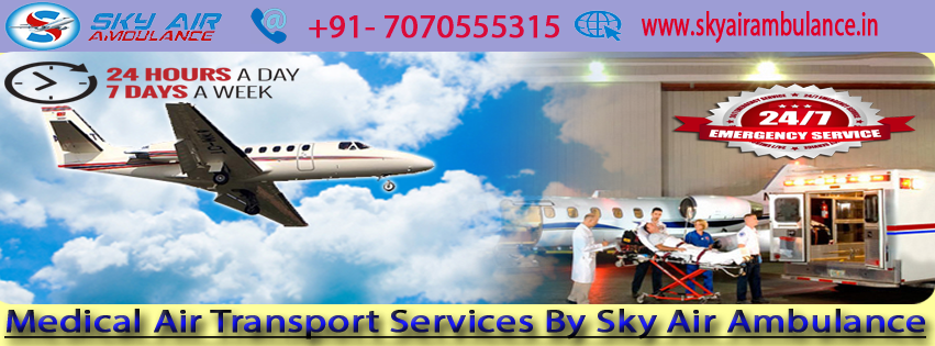 Get Low Cost Air Ambulance Service in Mumbai 24 Hours