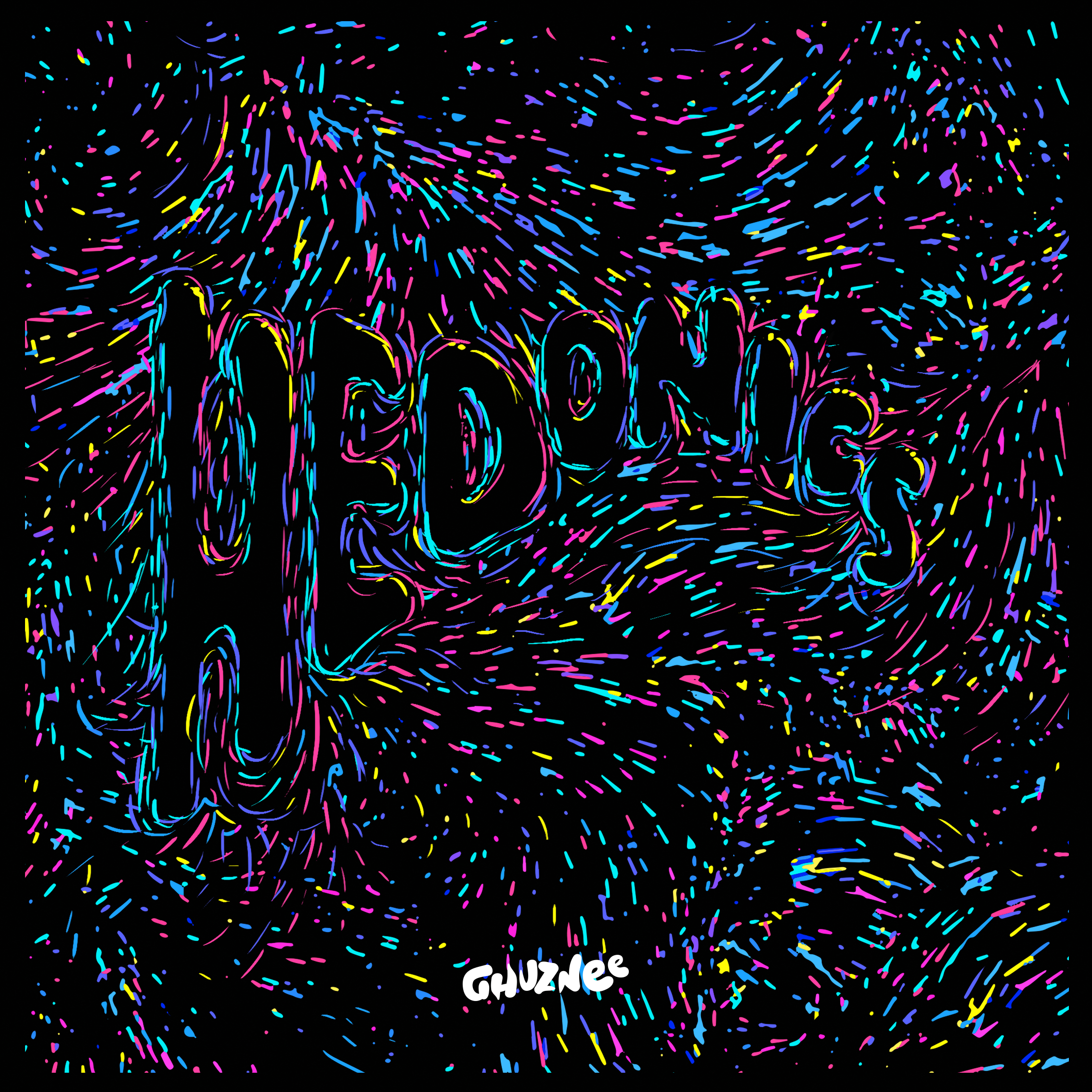 Hedonics CD art
