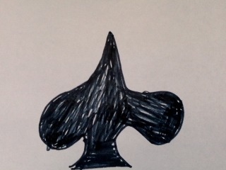 blob
