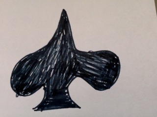 blob