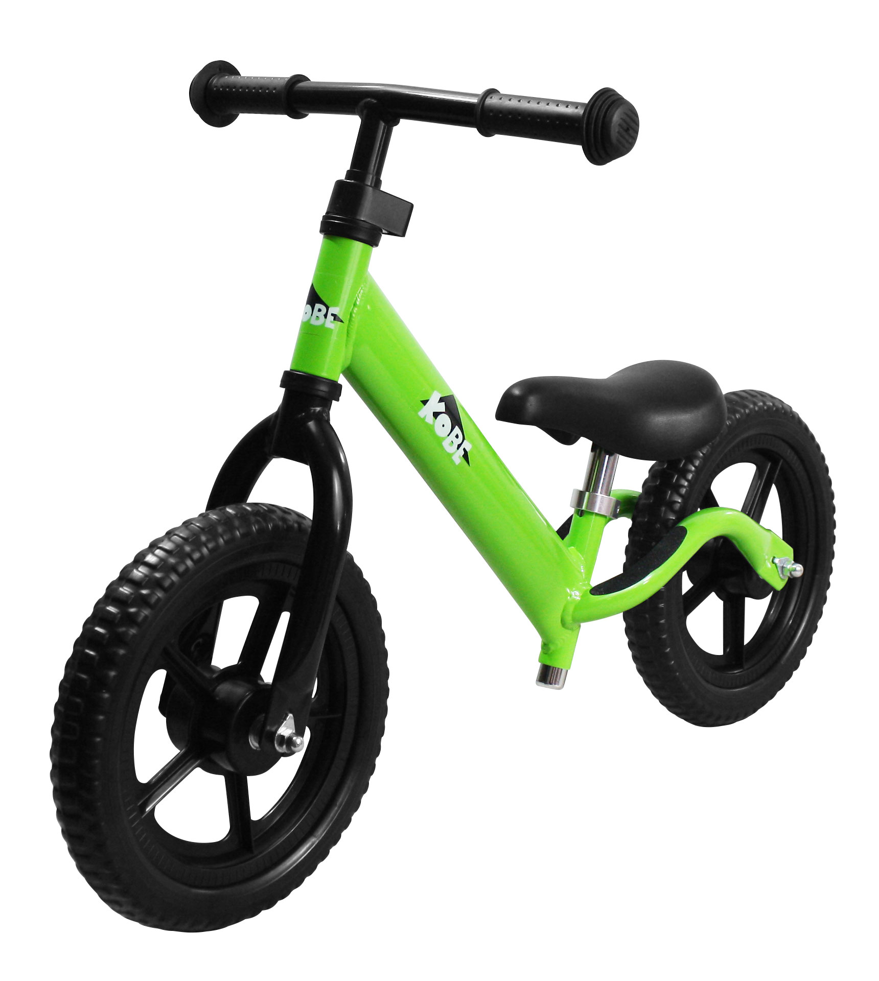 GREEN - Aluminum Balance Bike