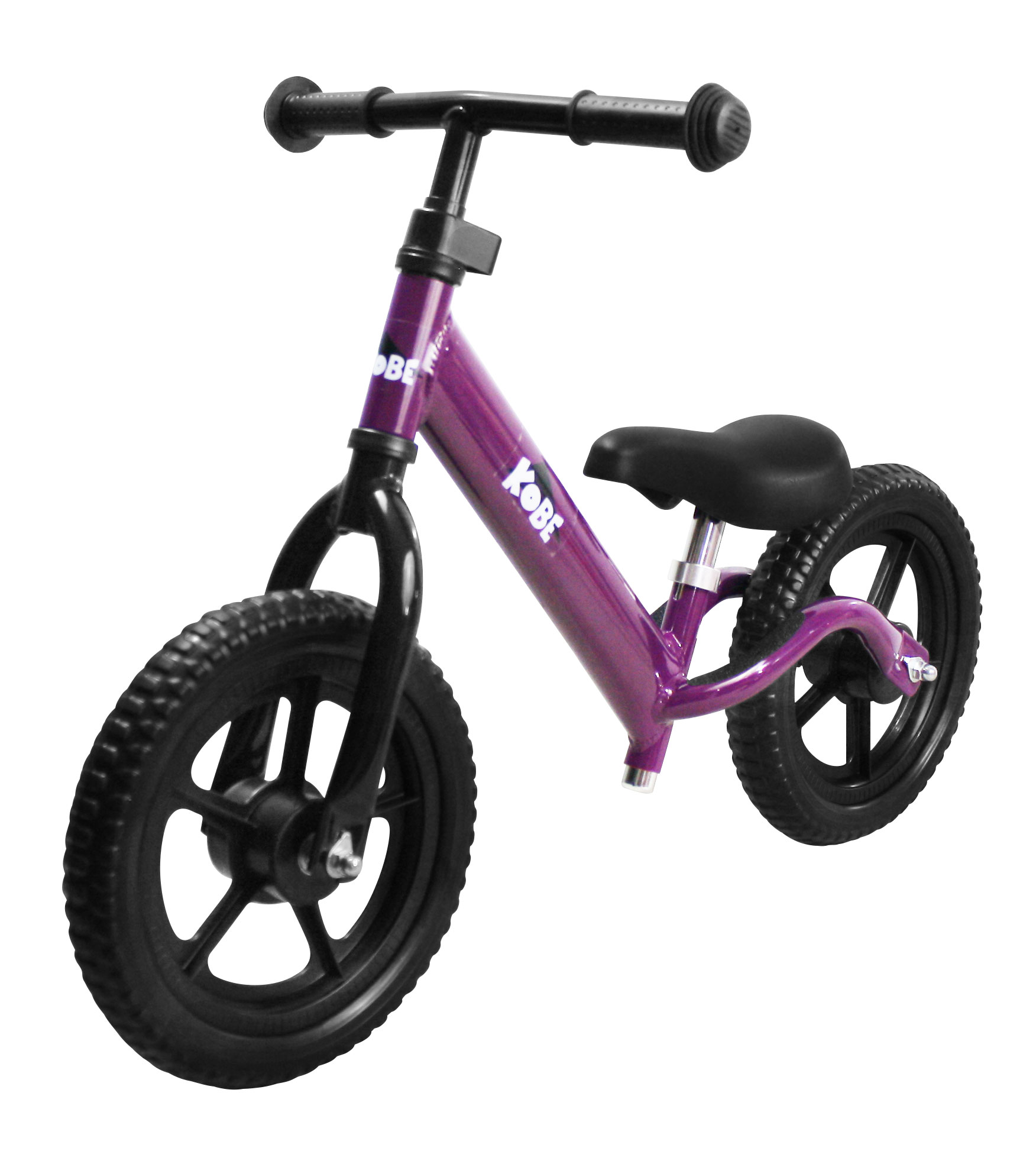 Purple - Aluminum Balance Bike