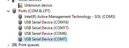 COM