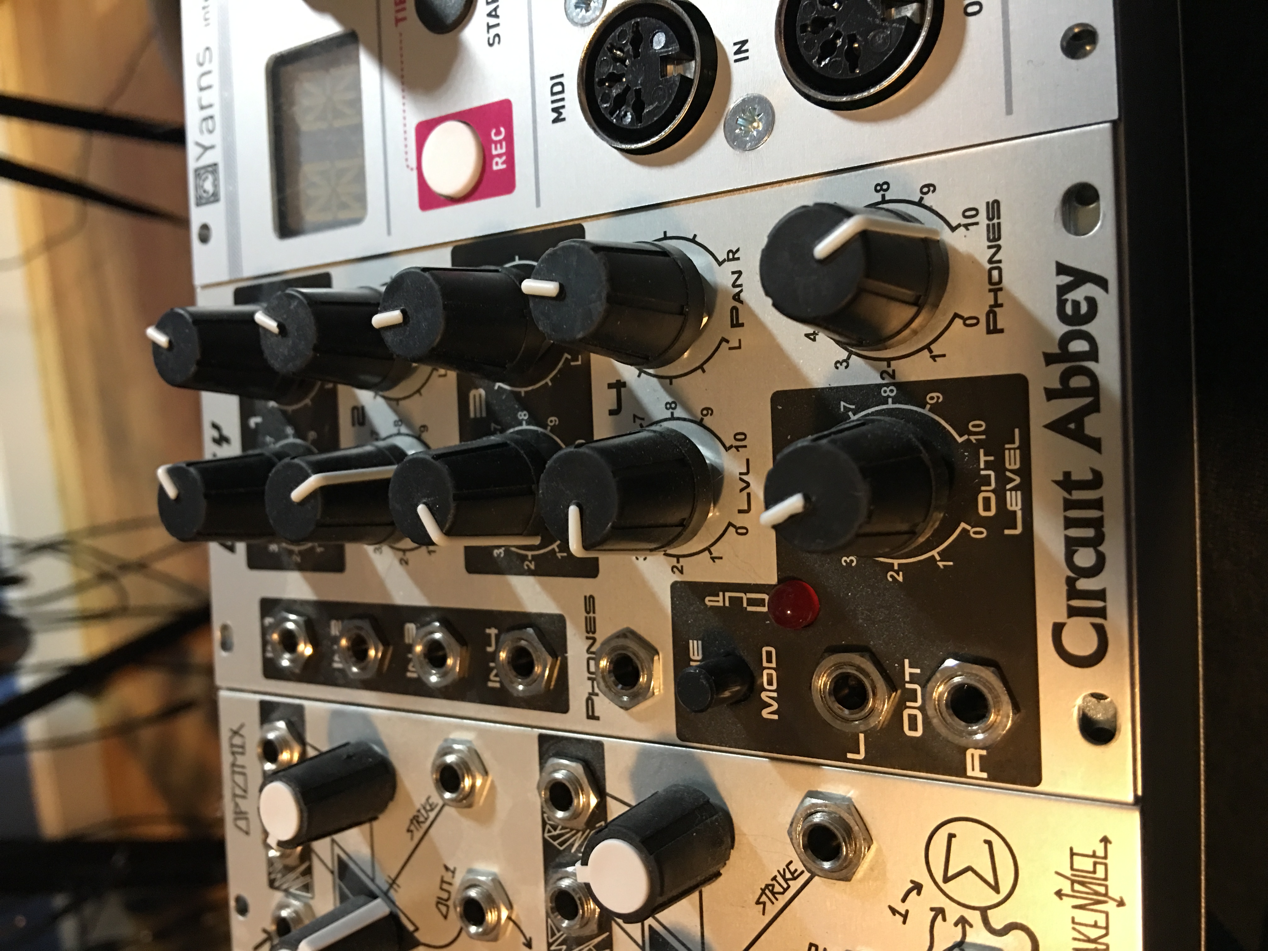 Circuit Abbey Unify