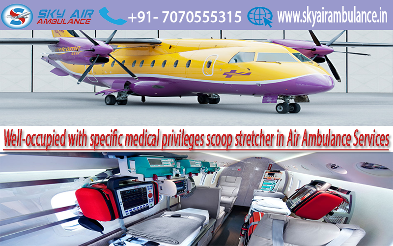 Worry About the Cost of Air Ambulance in Mumbai to Delhi Call Now