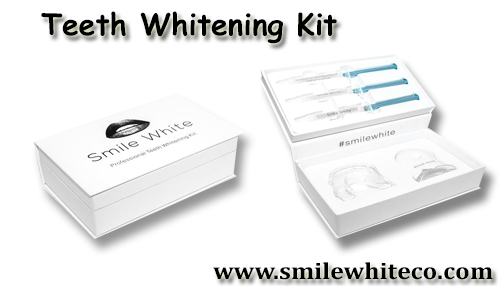 Teeth Whitening Kit