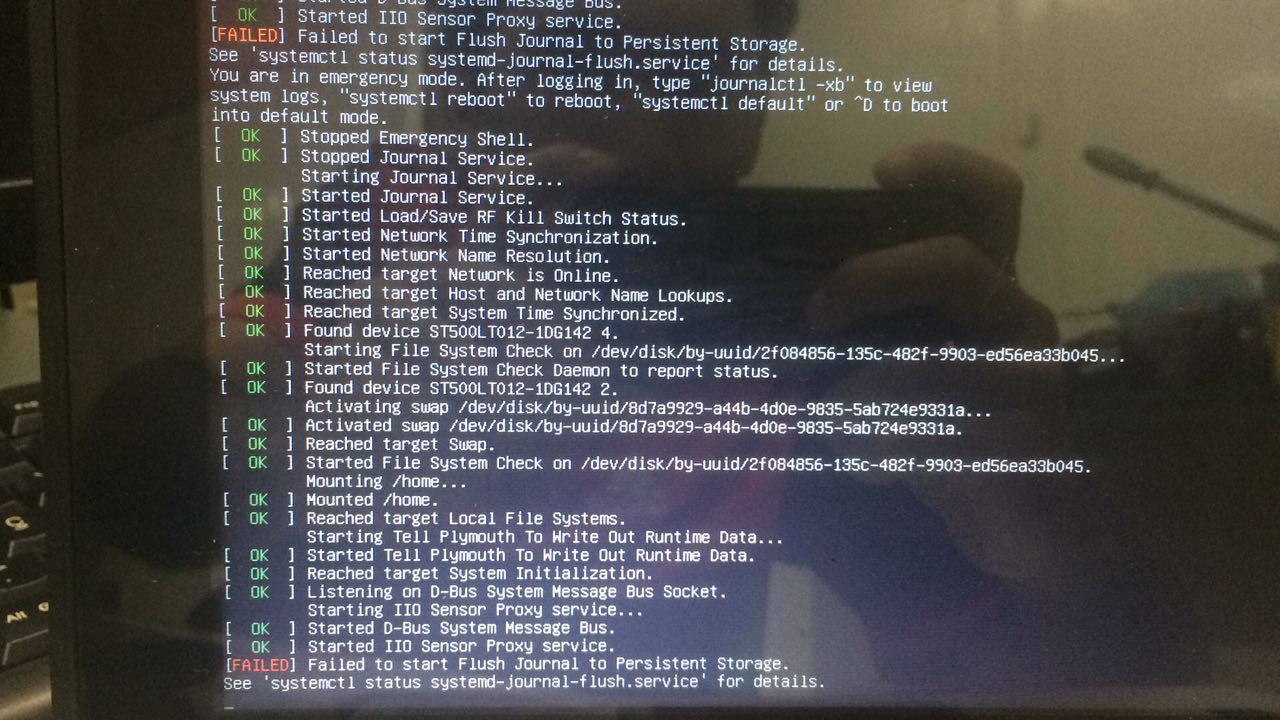 Error