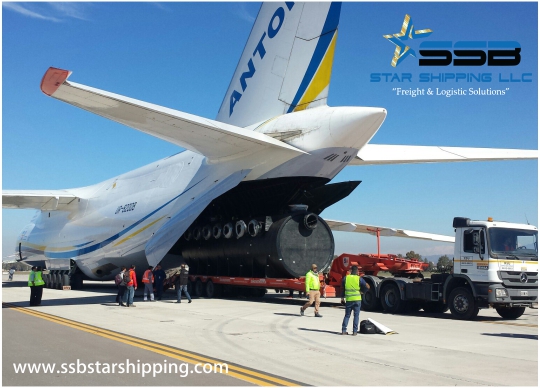 Air Freight Forwarding Company