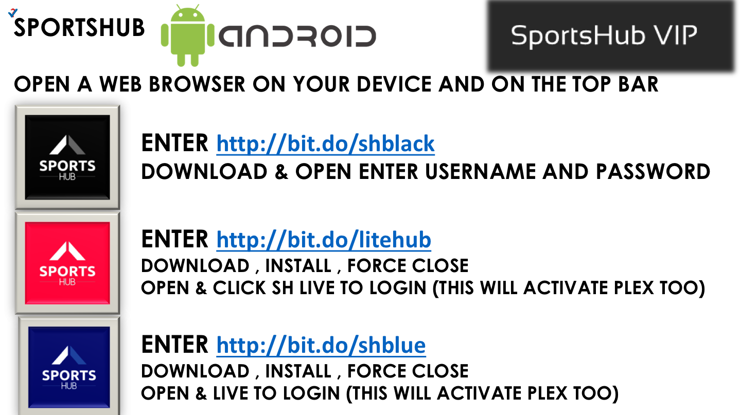 Android Install