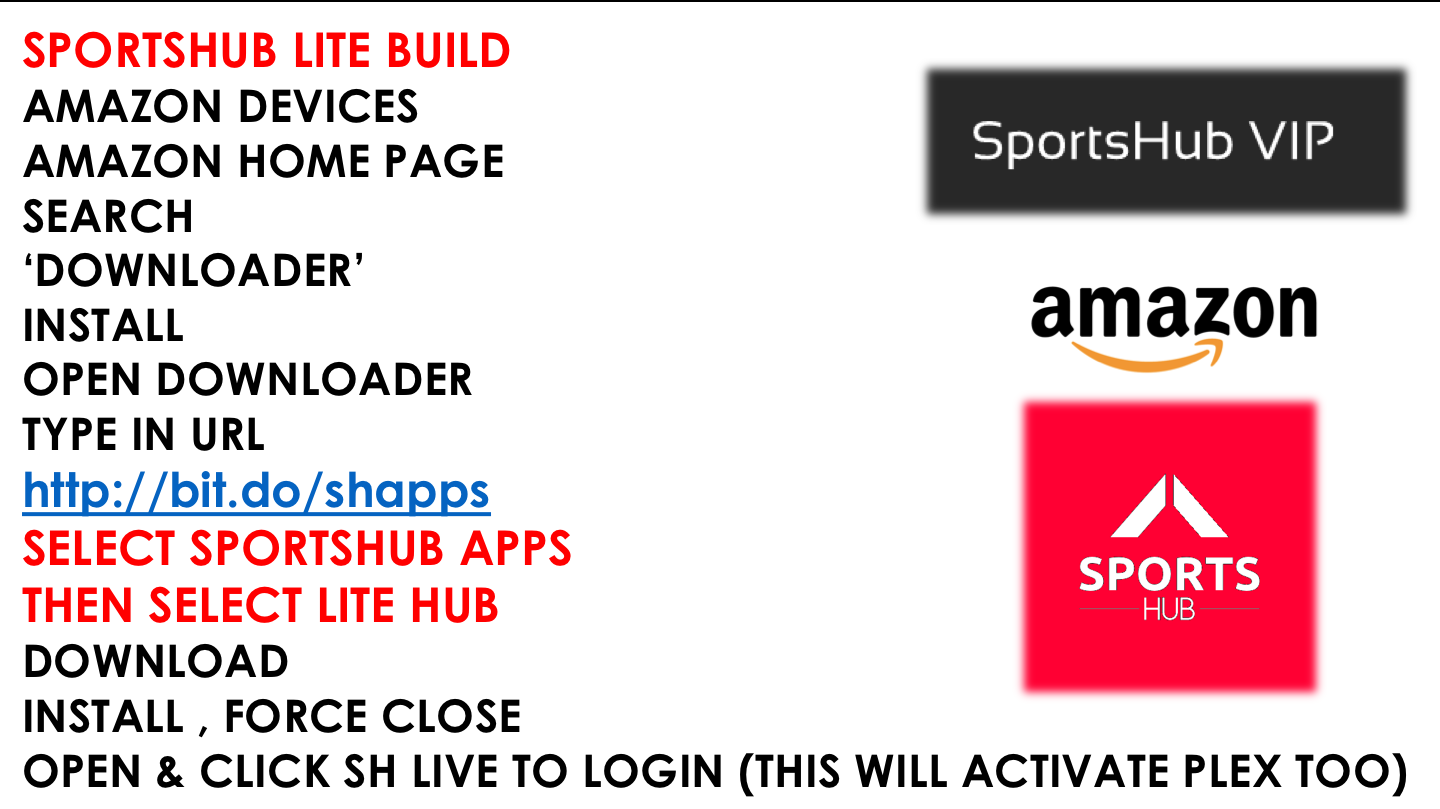 Sportshub Lite