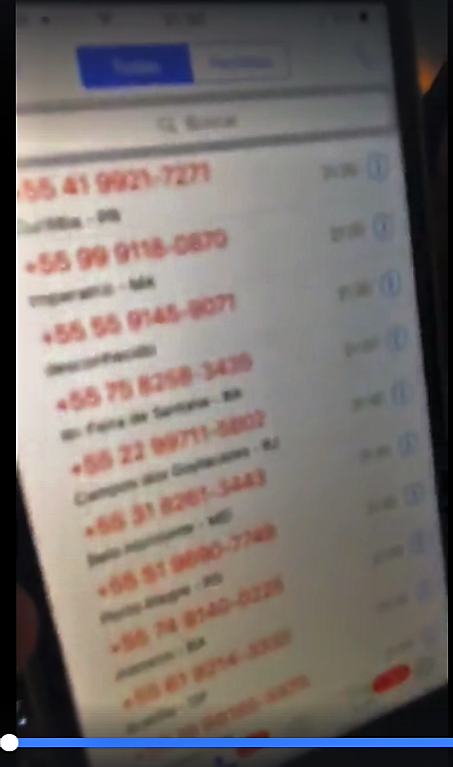 Bonde do Forró was live