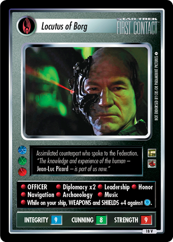 Locutus CC