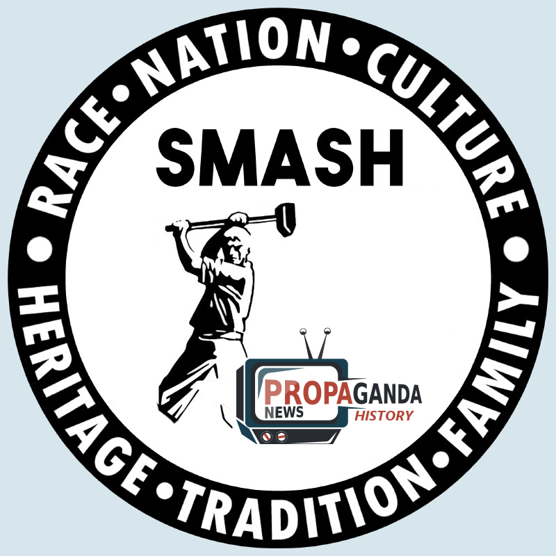 Smash Propaganda Marxism Zionism