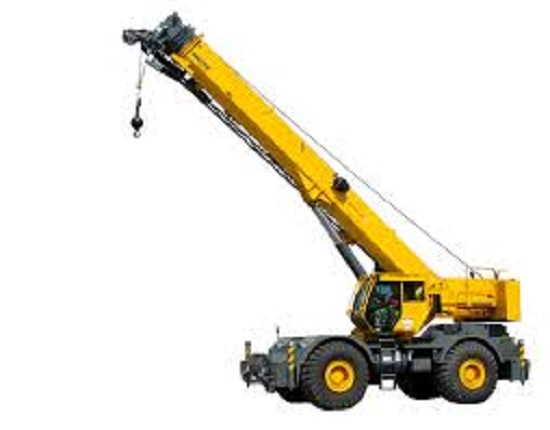 Hire 100 tonne Crawler in Auckland