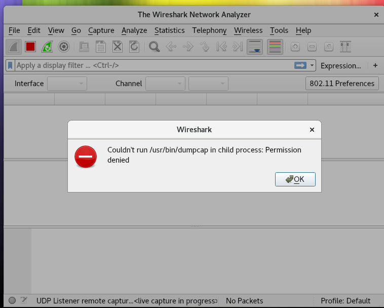 error