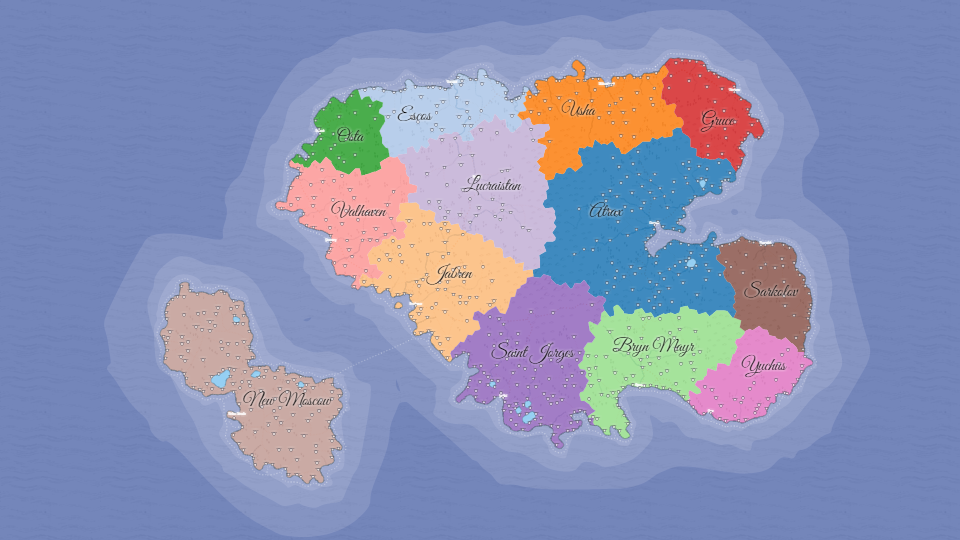 Soviet Confederation of America