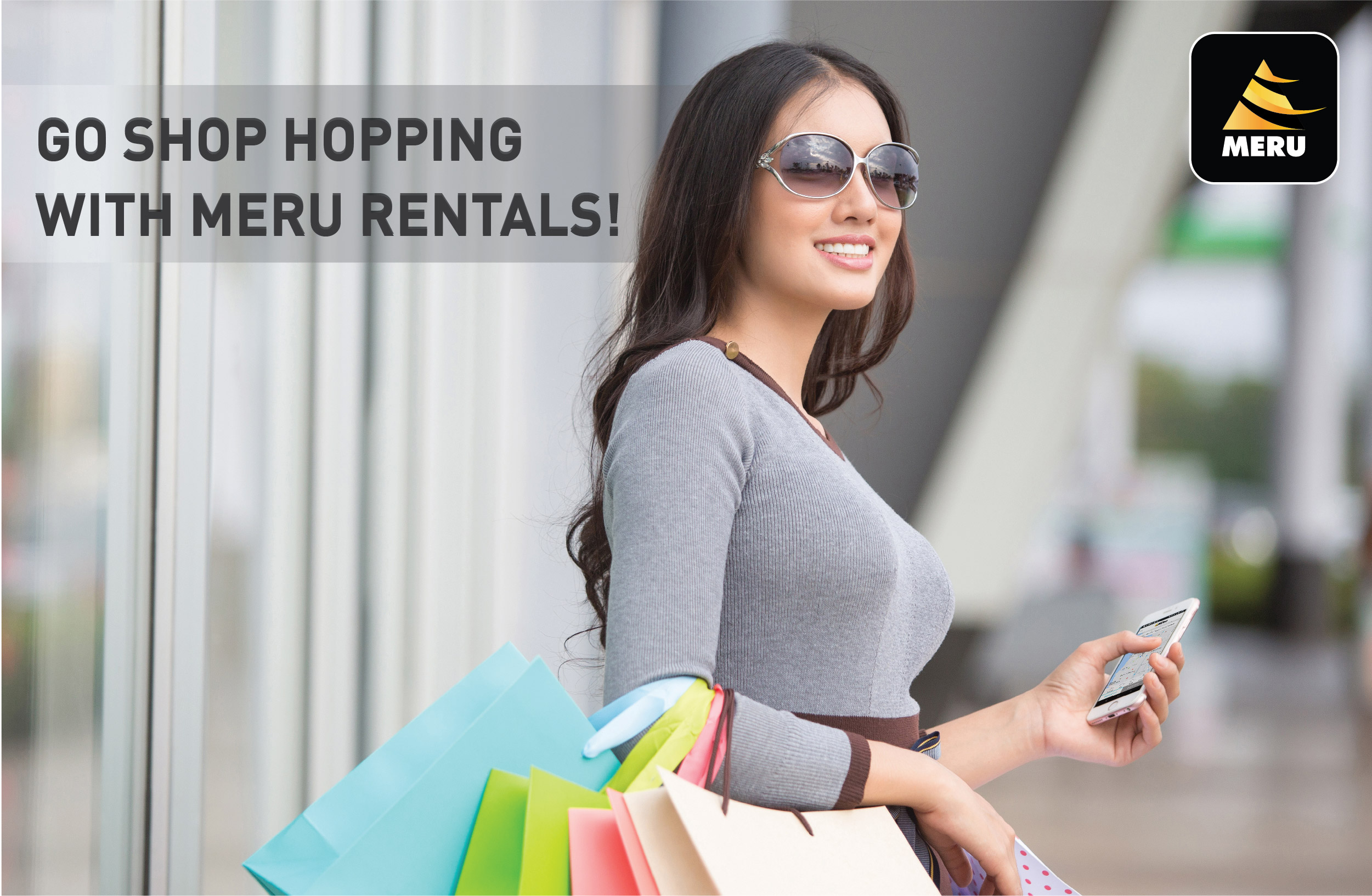 Shopping Rentals