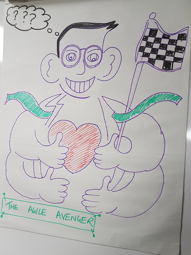 Agile Avenger