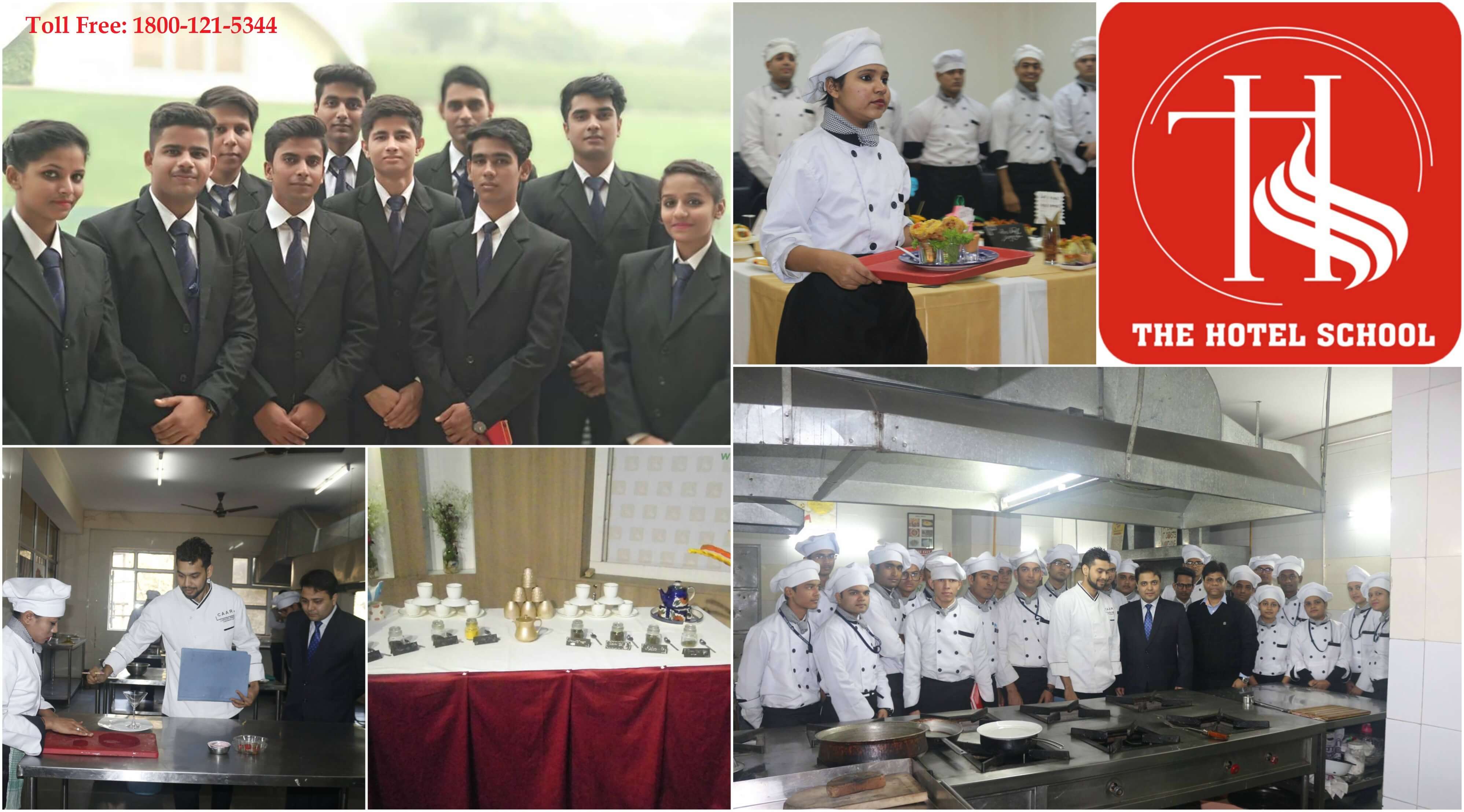 Hotel Management Colleges in Delhi