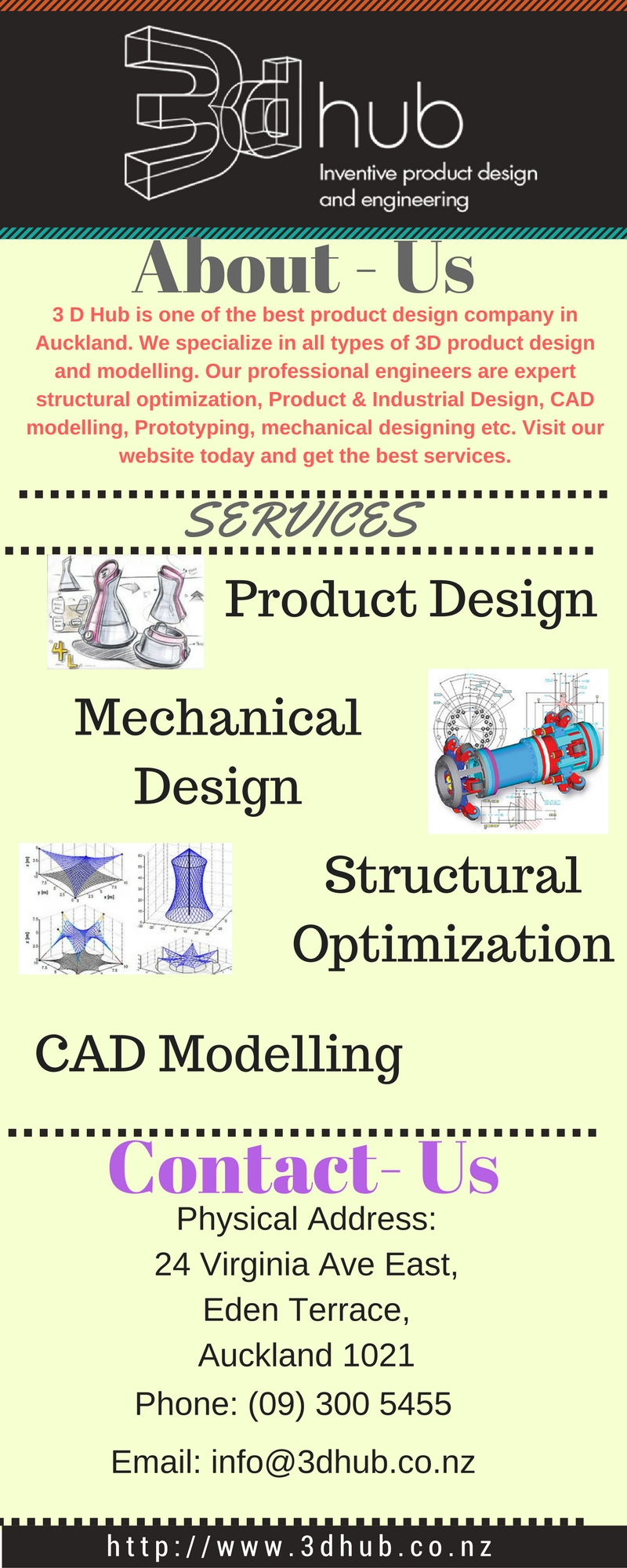 3D Hub