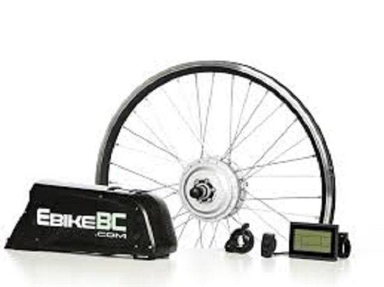 Top Quality Electric Conversion Kits for Bicycles