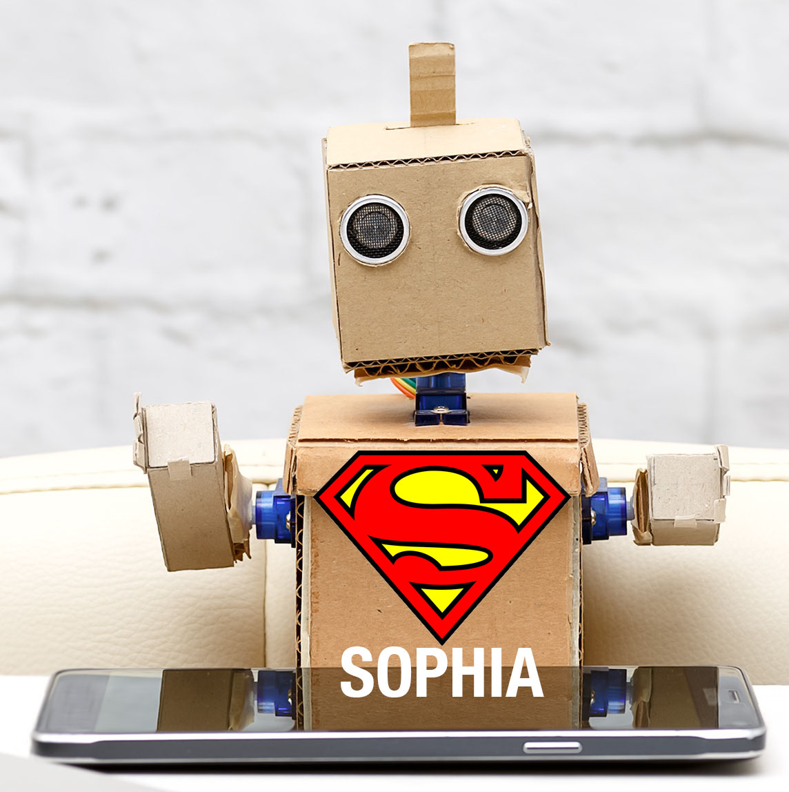 Sophia Mascot