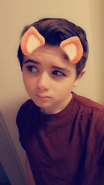 Picture of me (Mitchell Carle)