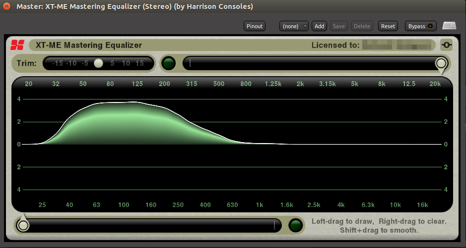 EQ BLOB