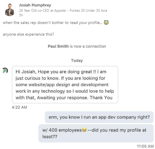 Typical Silicon Valley Douchebag