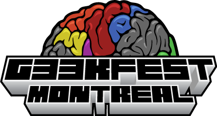Logo Geekfest Montreal