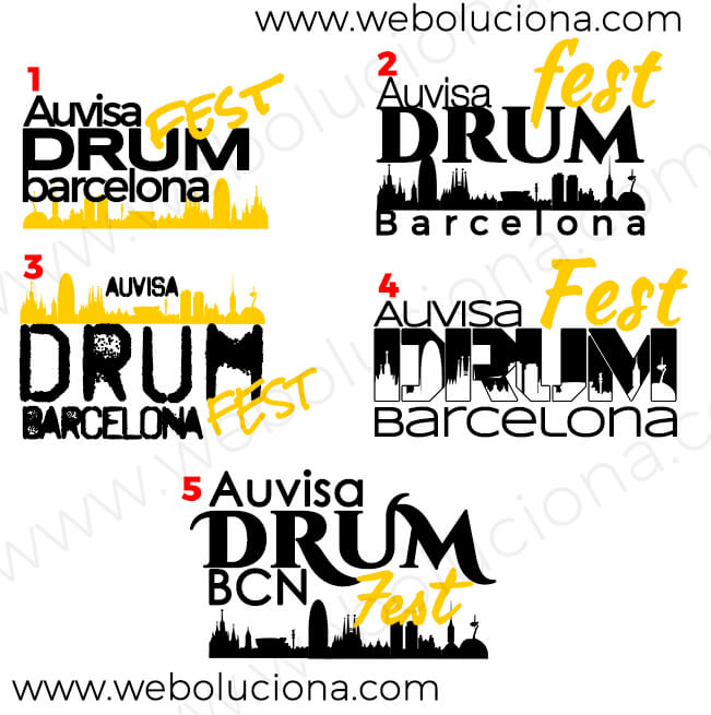 Auvisa Drum Fest Barcelons