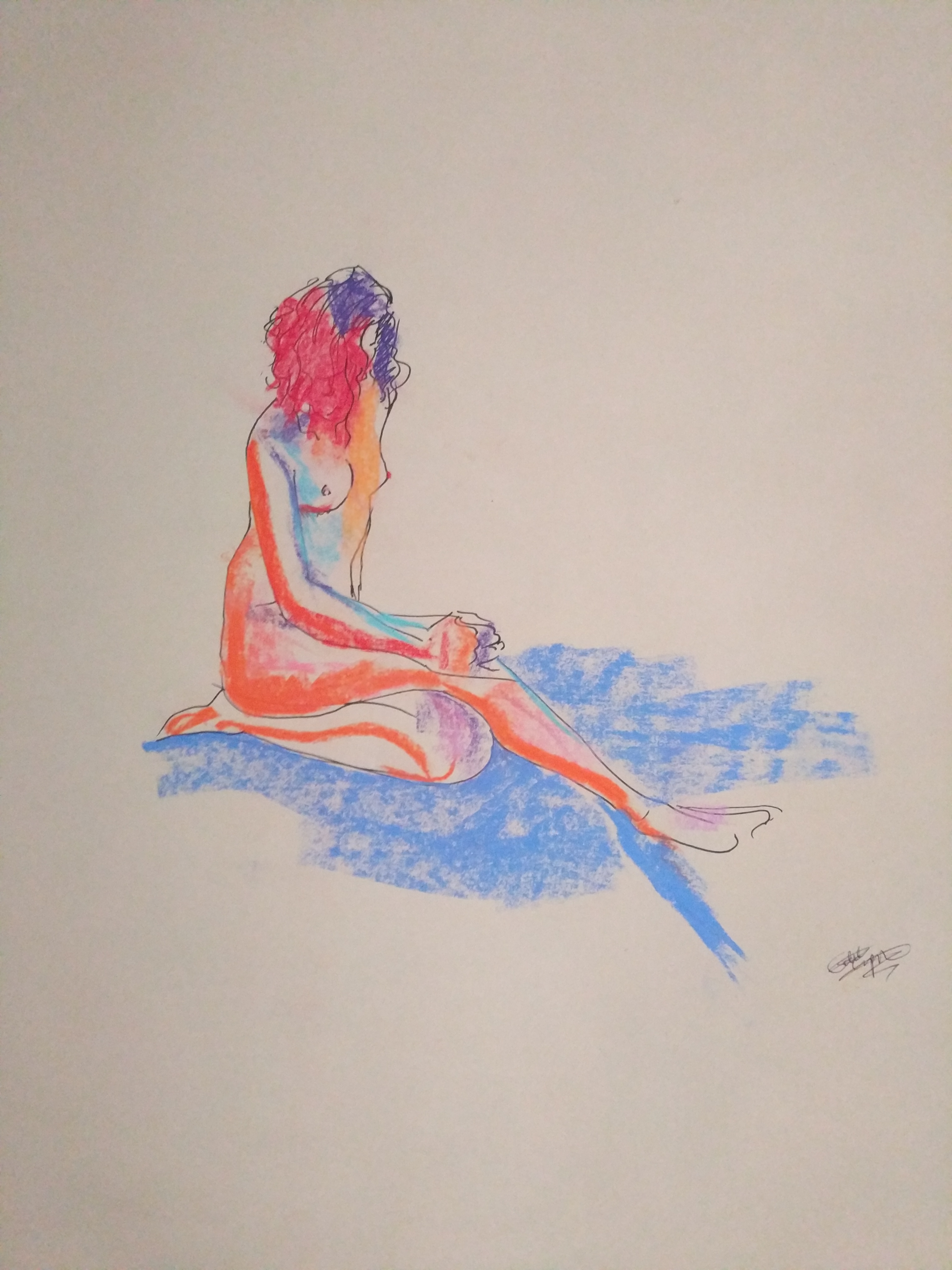 Life Drawing