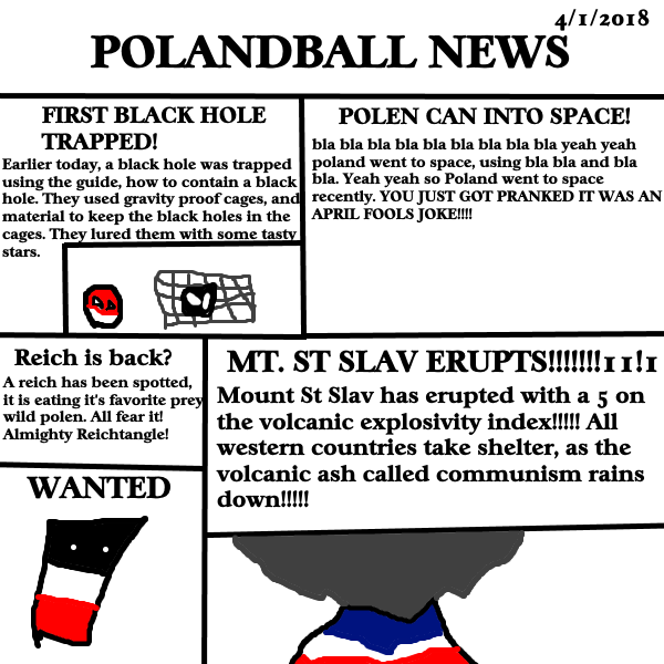 Polandball News