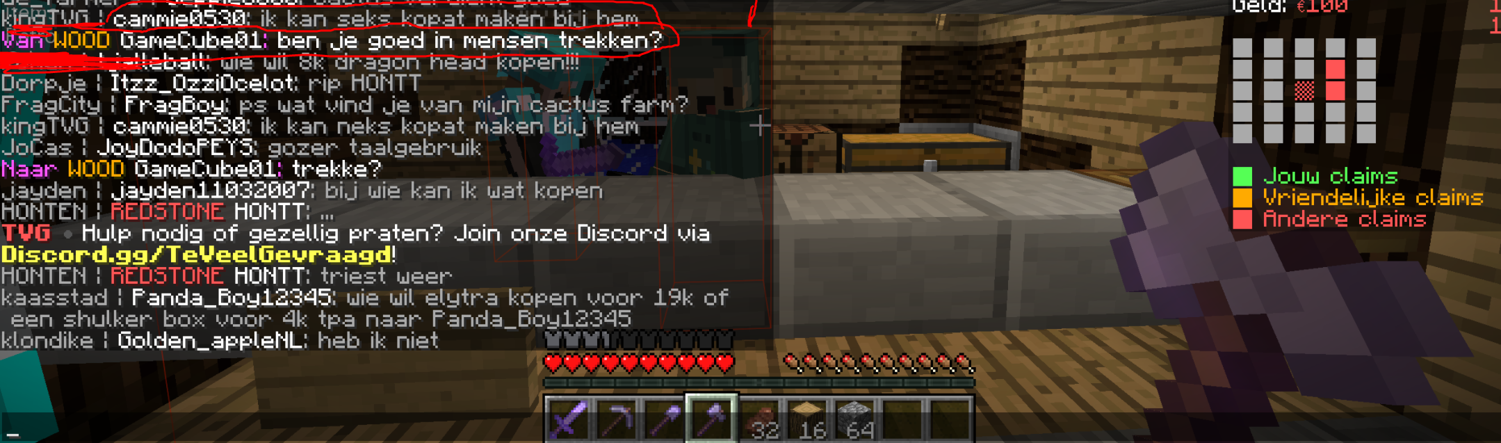 sexuele chat