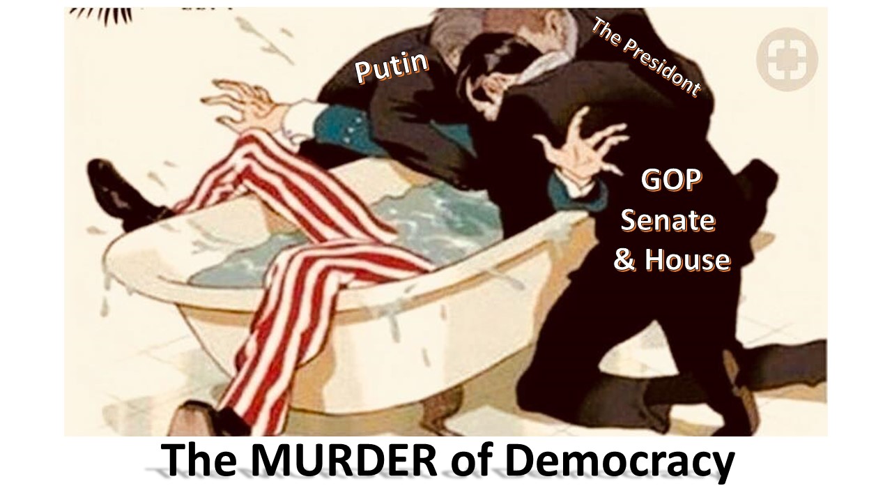 The Murder of Democracy