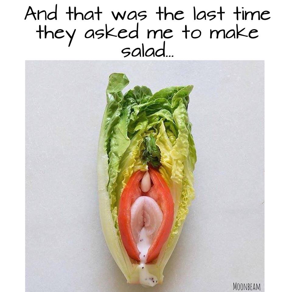 salad