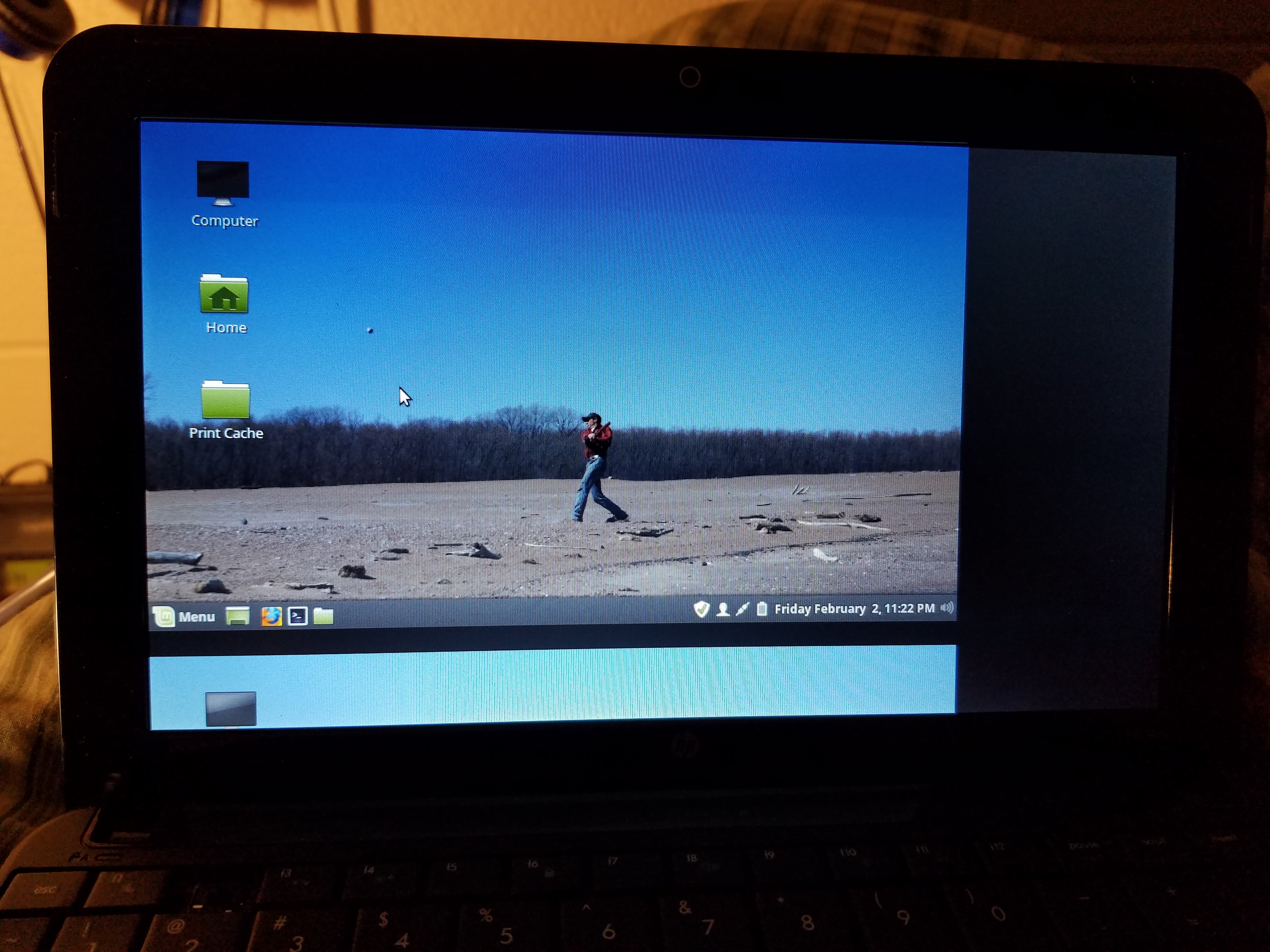 Linux problem