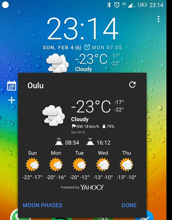 colllldddd