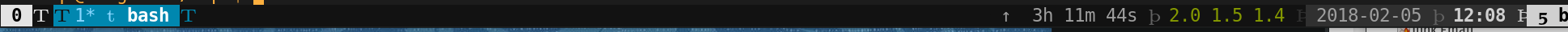 tmux