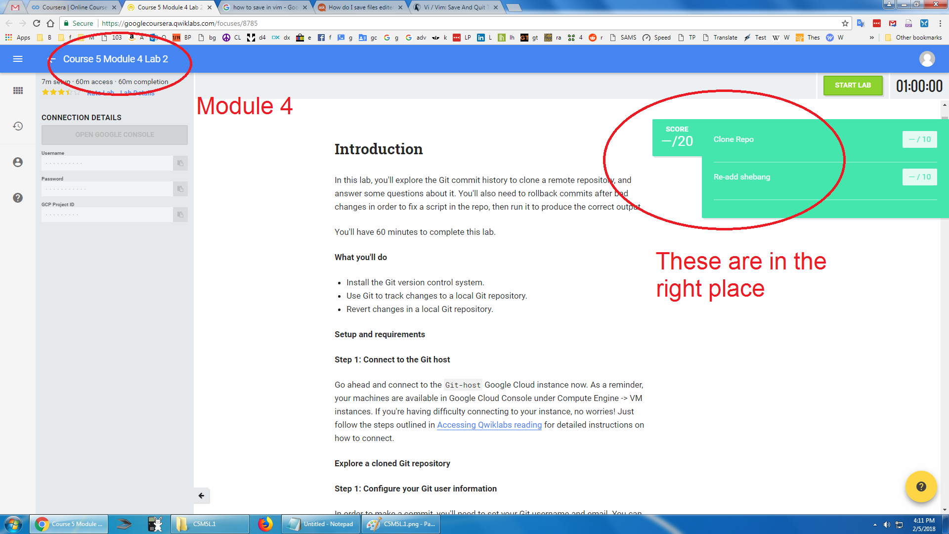 Module 4