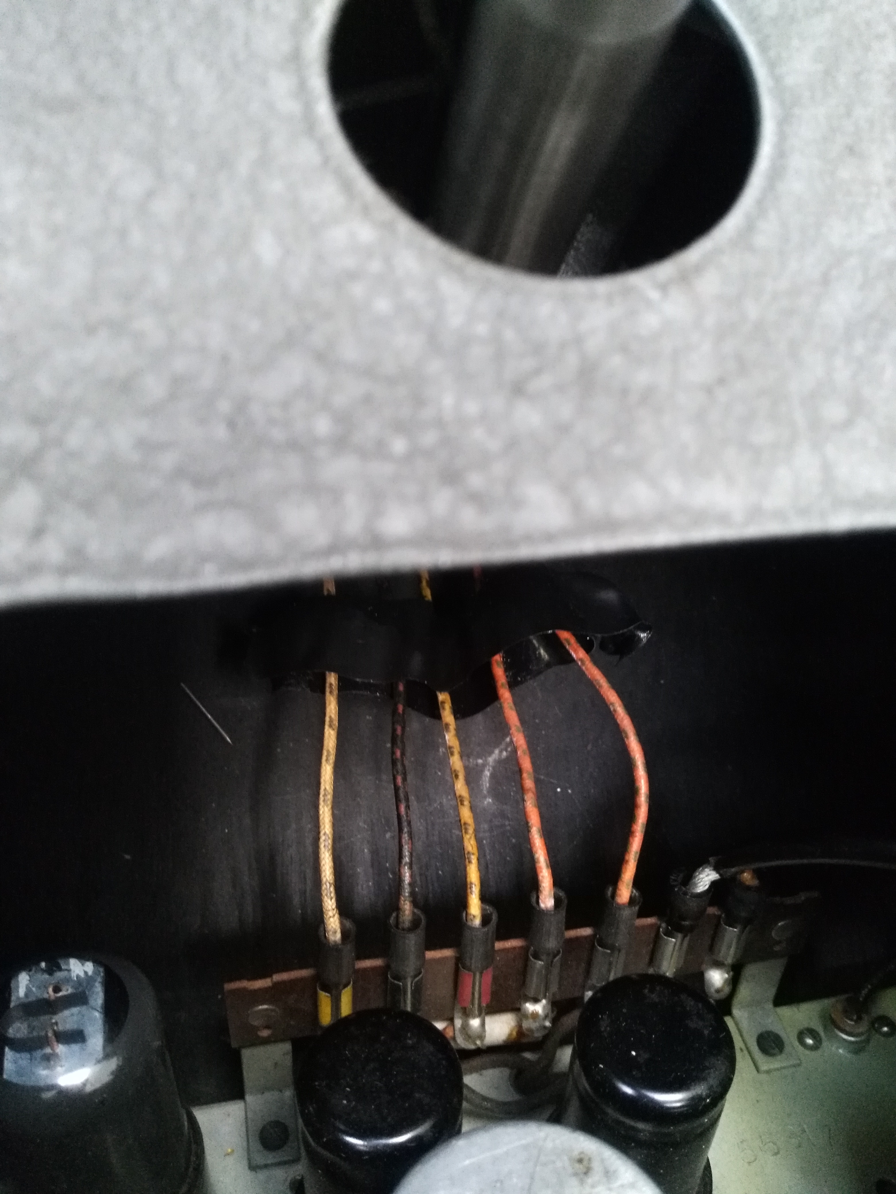 lathe wiring